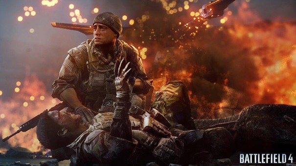 Kolejna transza poprawek do Battlefield 4 na PS4