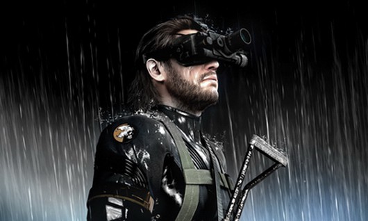 Metal Gear Solid: Ground Zeroes ujawnione!