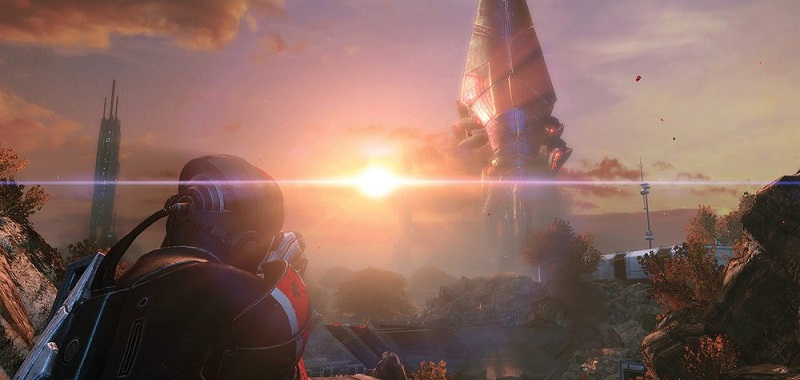 Mass Effect - 14 lat po premierze gry odkryto bardzo rzadką scenę rozgrywającą się na Eden Prime