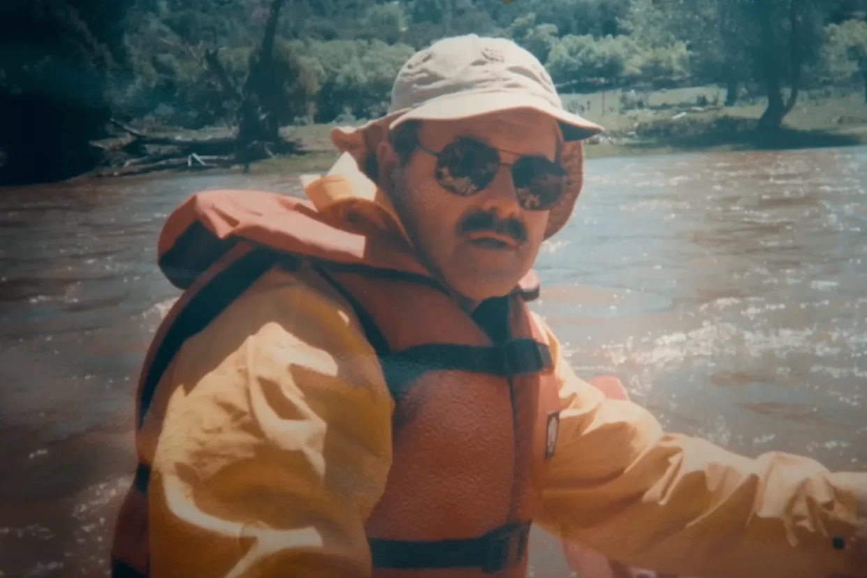 My Father, the BTK Killer / Mój ojciec - Zabójca BTK / Netflix