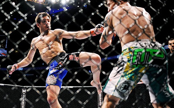 EA Sports podejmuje temat UFC - pierwsza zajawka!