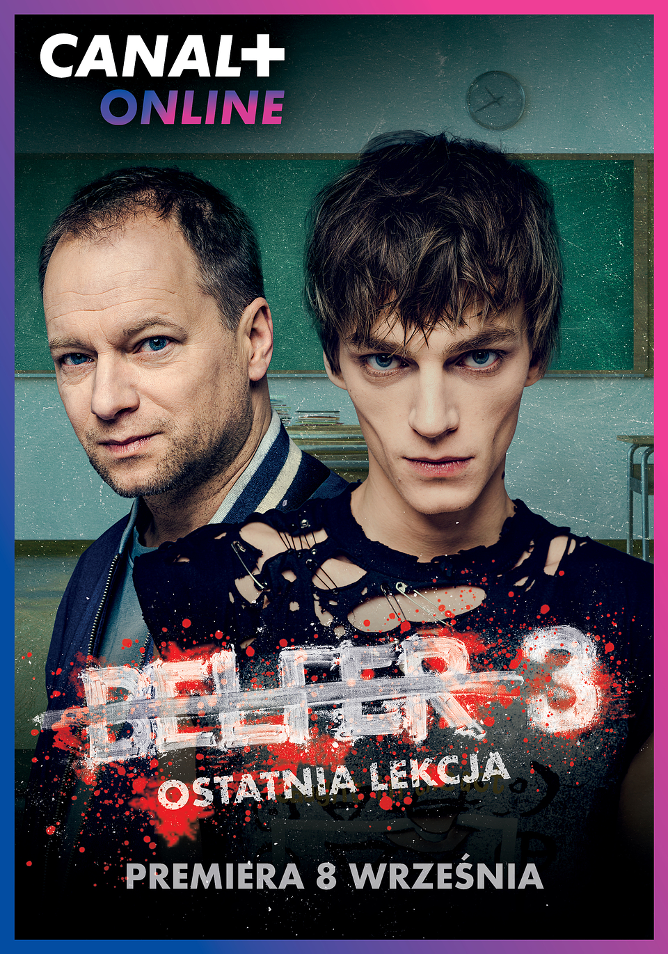 Plakat Belfer