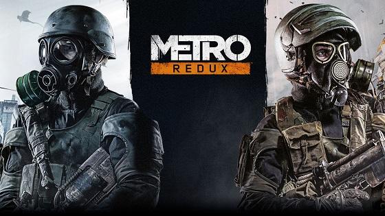 Recenzja gry: Metro: Redux
