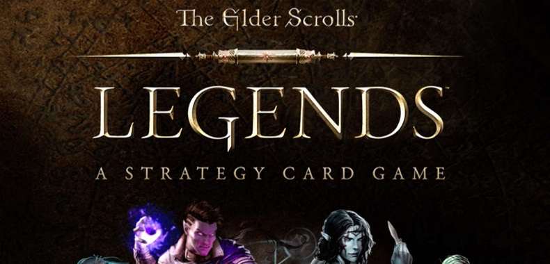 The Elder Scrolls: Legends. Karcianka Bethesdy trafi na systemy iOS i Android