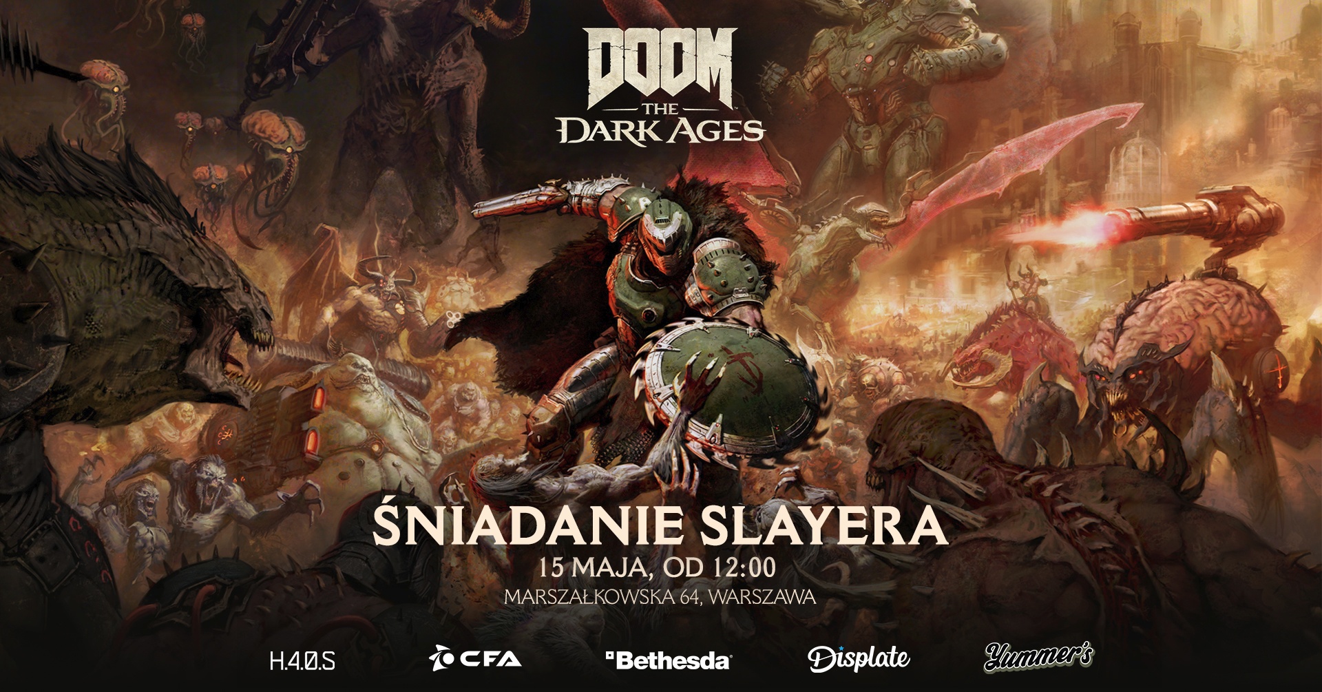 Śniadanie Slayera