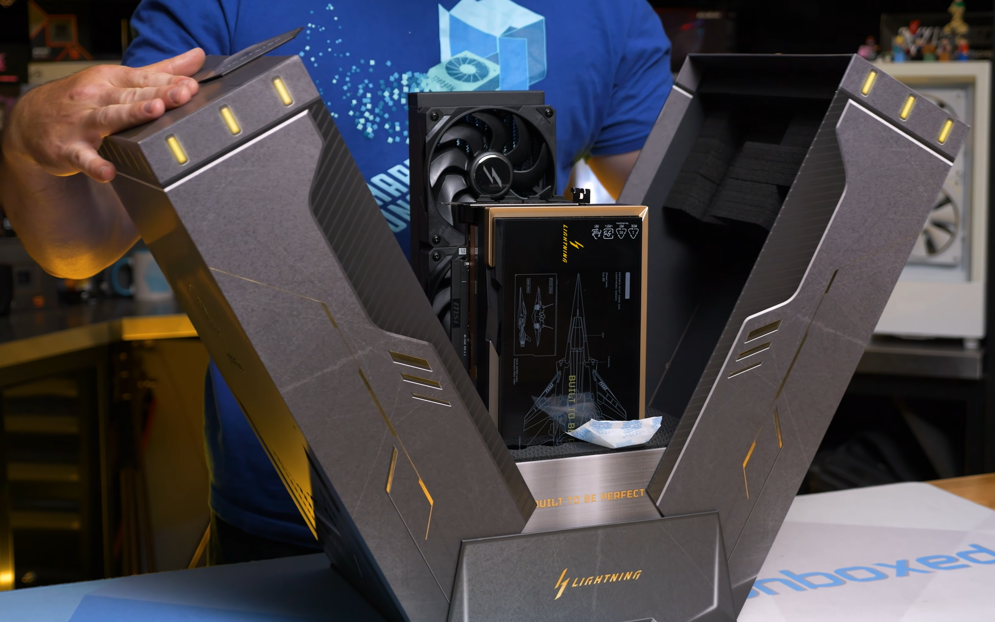 Najlepszy RTX 5090 zużywa 1000W i kosztuje 22500 zł. Z tą kartą nie potrzebujesz ogrzewania w domu