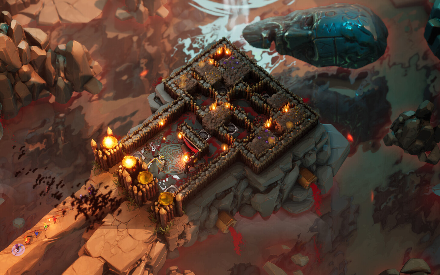 Dzisiaj premiera MINOS! Polska gra podbija platformę Steam