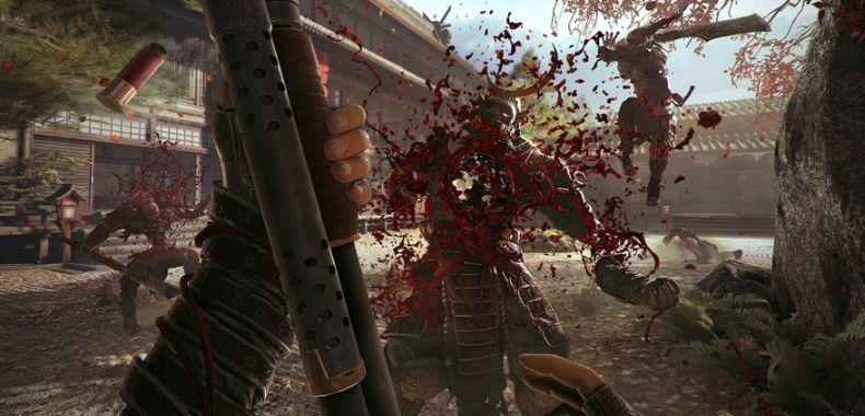 Krwawa jatka z Shadow Warrior 2! Polacy oferują dynamiczną akcje z wybornym uzbrojeniem
