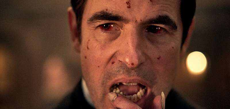 Dracula od Netflix pozytywnie zaskakuje. Pierwszy zwiastun zapowiada mroczną historię