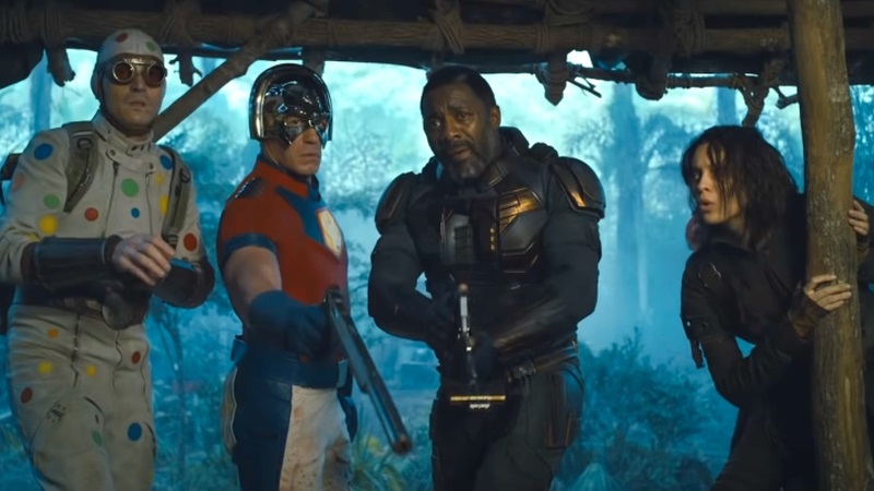 Legion Samobójców: The Suicide Squad (2021) – recenzja wydania Blu-ray [Galapagos]. Banda popaprańców