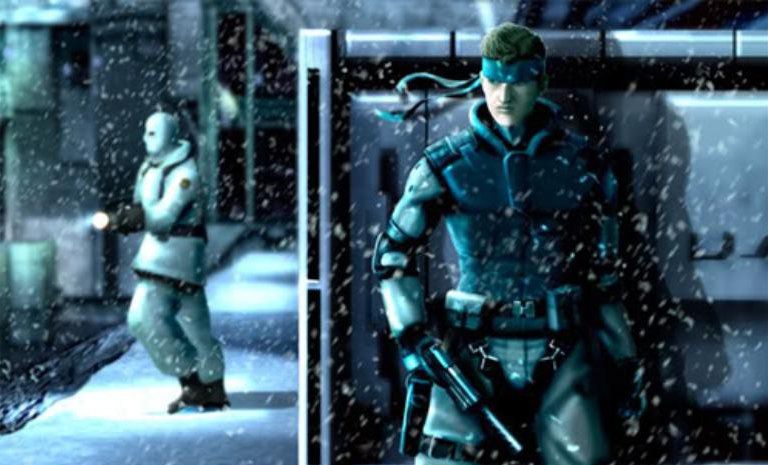 Metal Gear Solid: Remake - na przekór plotkom
