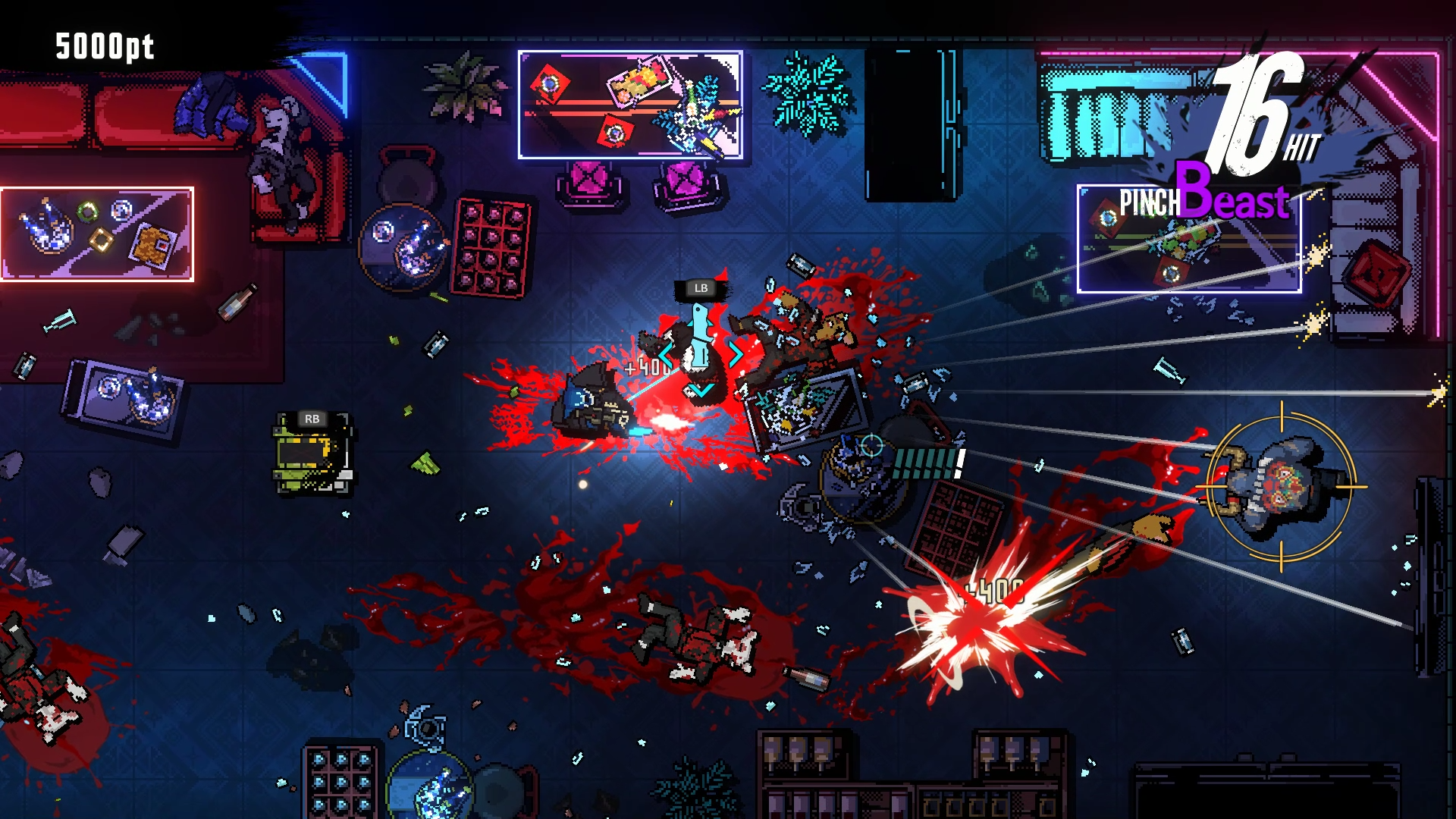 Kusan: City of Wolves - recenzja gry. Wszędzie akcja 