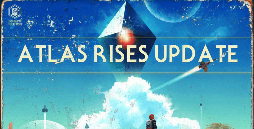 No Man&#039;s Sky. Atlas Rises - lista zmian aktualizacji 1.3