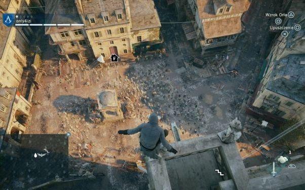 Rozgrywka offline nie pomaga - spadki animacji dalej nękają Assassin&#039;s Creed: Unity