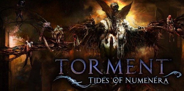 Torment: Tides of Numenera na zwiastunie fabularnym
