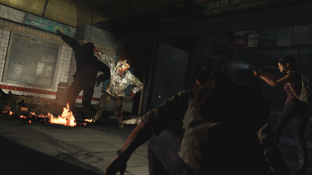 Playtest: The Last of Us (PS3)