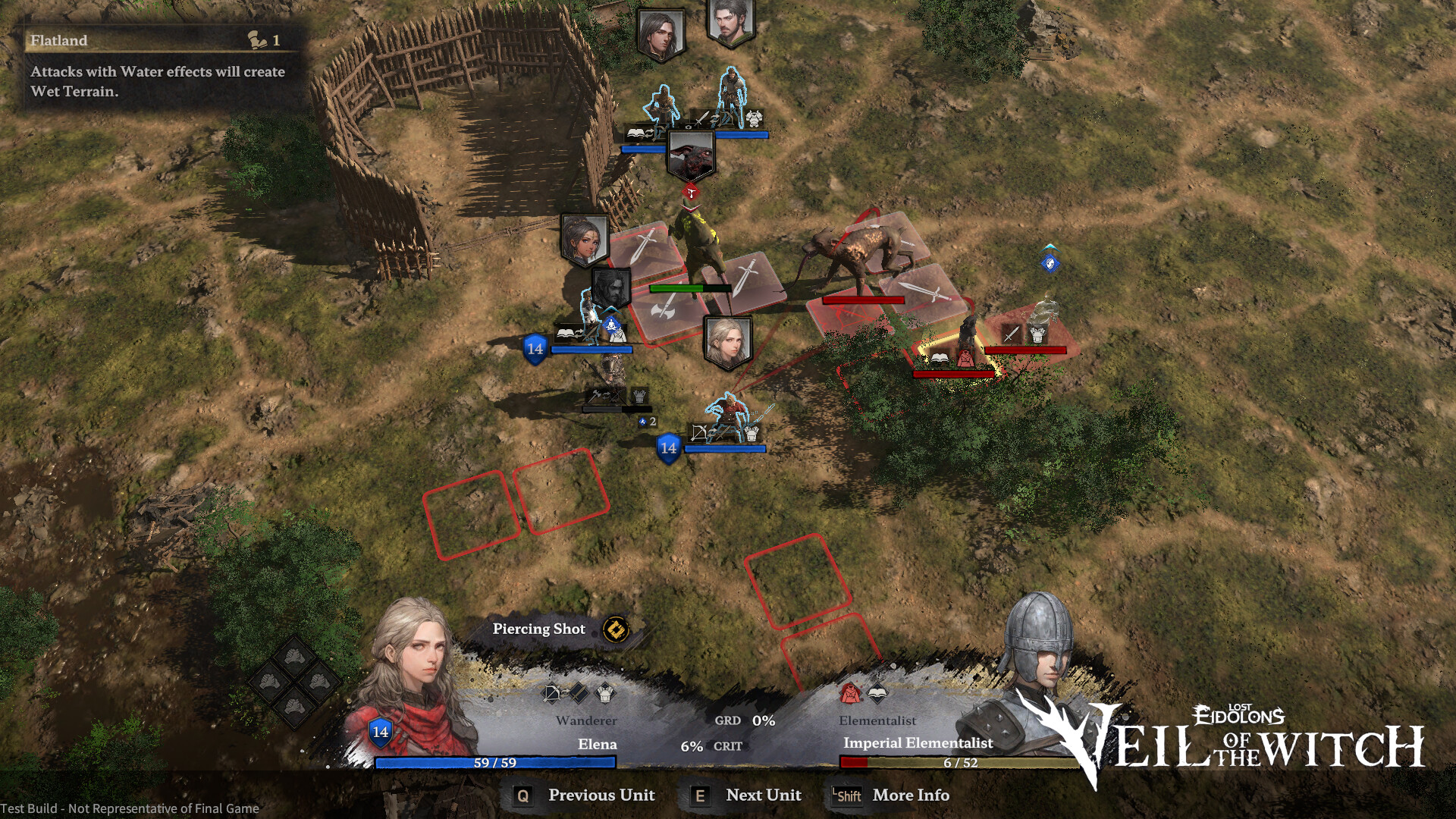Lost Eidolons: Veil of the Witch #10