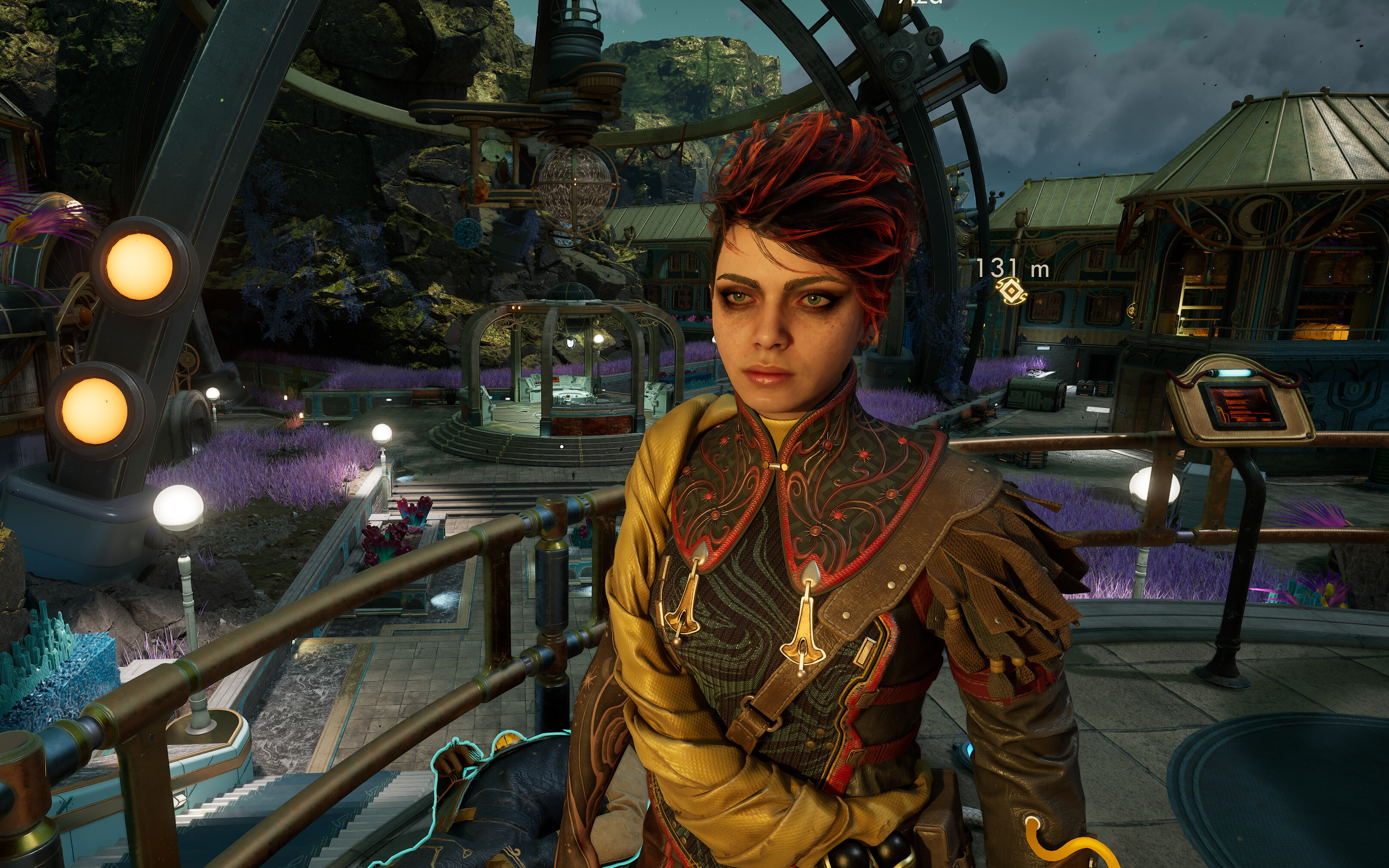 PS5 Pro przegrywa z Xbox Series X. Graficzny test The Outer Worlds 2