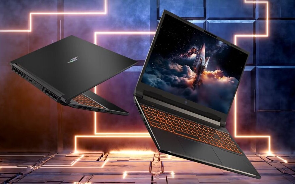 Laptop Acer z RTX 5070, 1600p 180 Hz, Ryzen 7 260 i 1TB SSD za 5295 zł