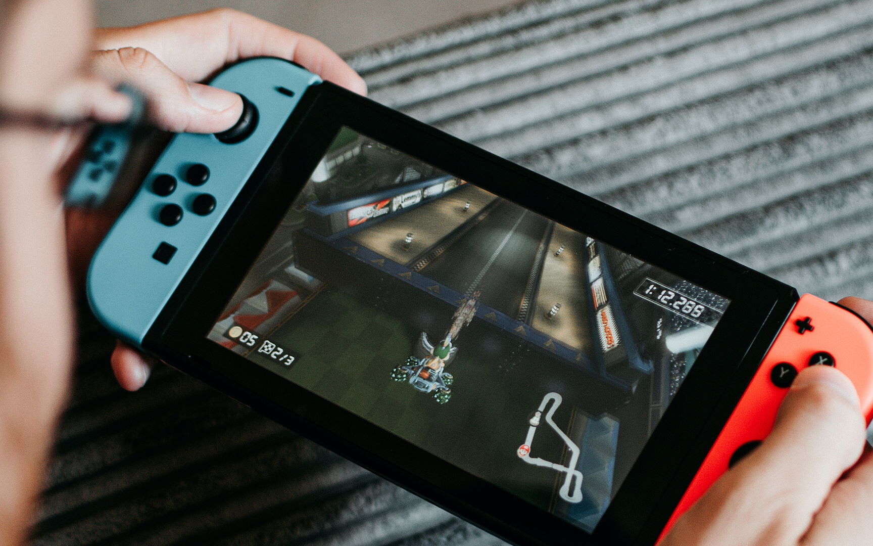Quiz o Nintendo Switch tuż przed premierą Nintendo Switch 2