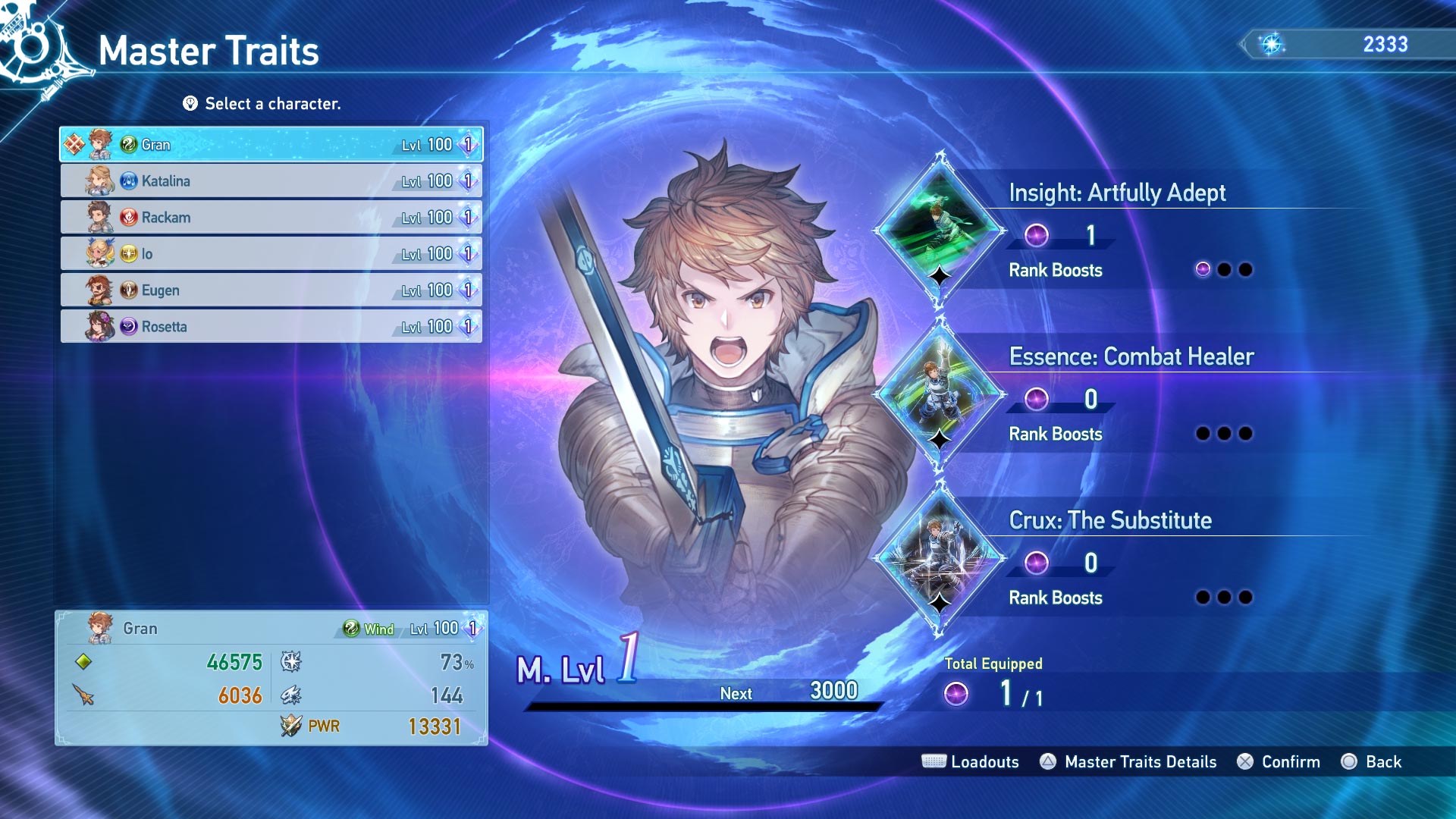 recenzja Granblue Fantasy: Relink - Endless Ragnarok #6