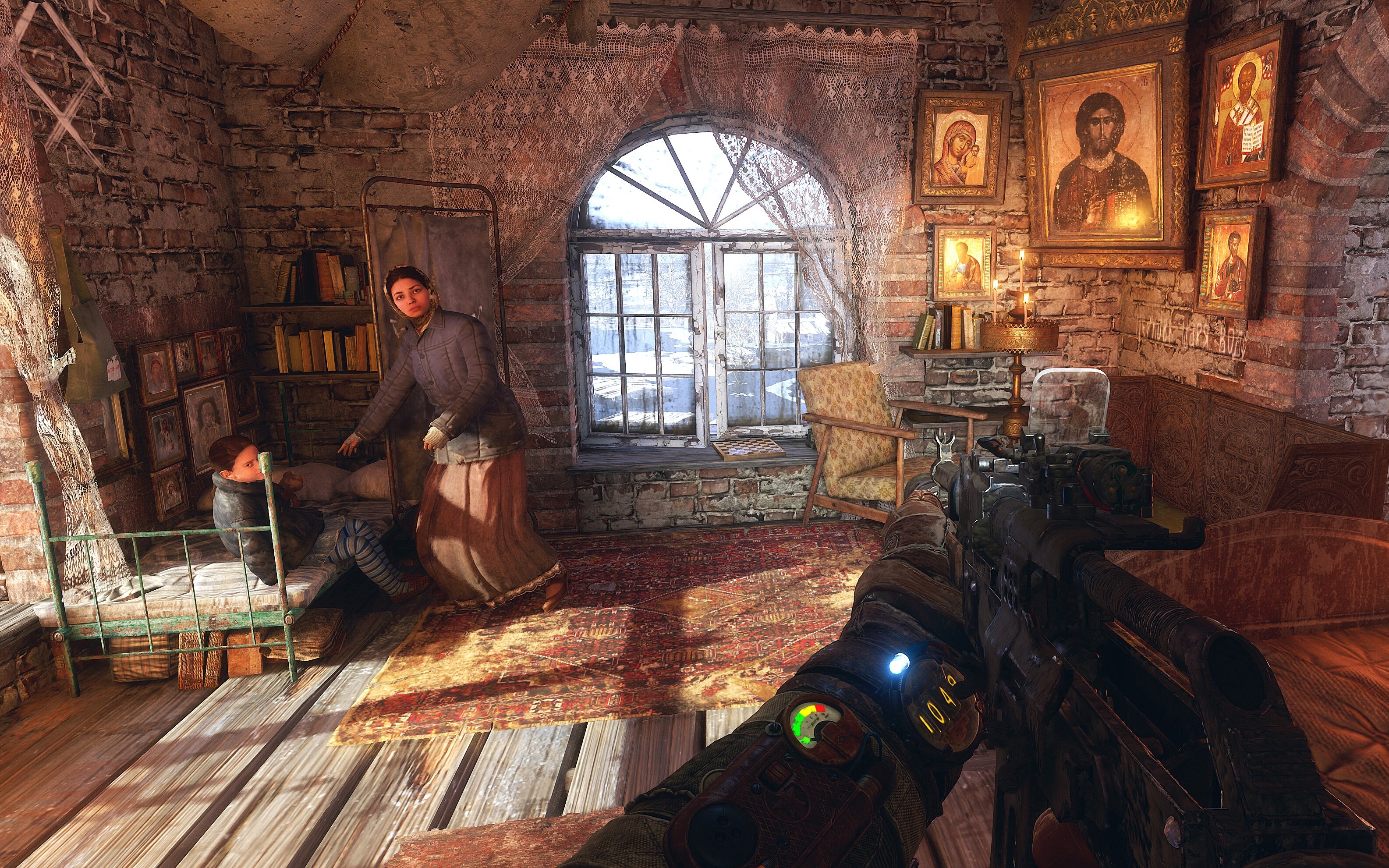 Doskonała gra dla fanów Fallout. 10 powodów, by zagrać w Metro Exodus przed premierą Metro 2039