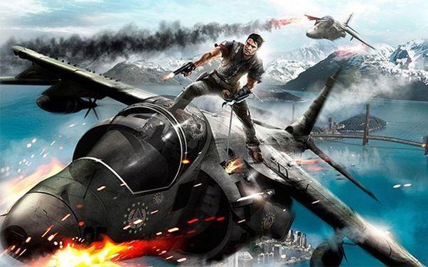 Wyciekły pierwsze screeny z Just Cause 3?