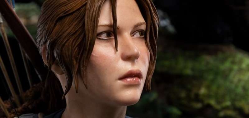 Shadow of the Tomb Raider z figurką za 3000 zł