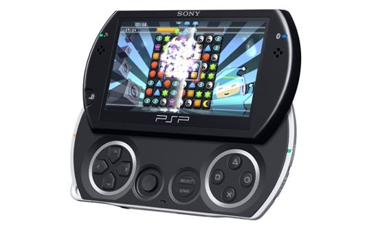 PSP Go dostanie na starcie 16,000 DLC 