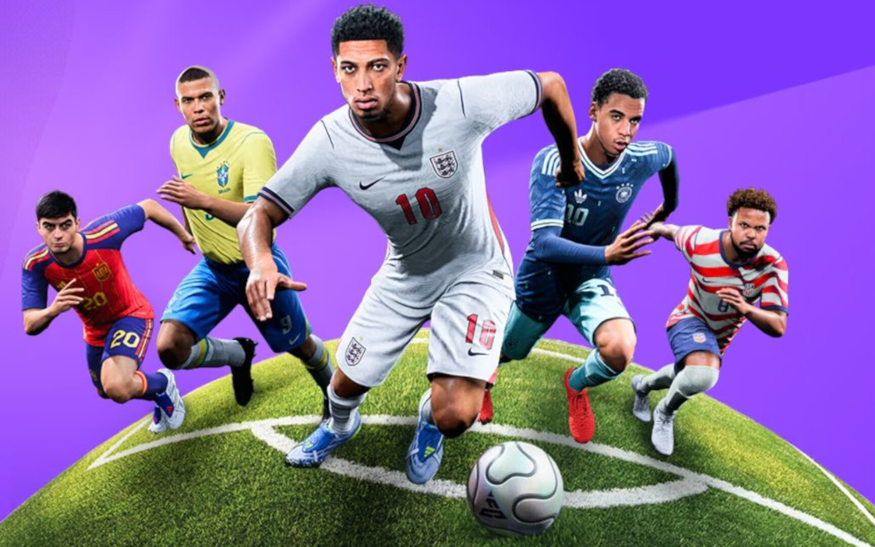 Fani piłki nożnej nie mogą narzekać na brak wielkich emocji. Ujawniono szczegóły premiery EA Sports FC 27