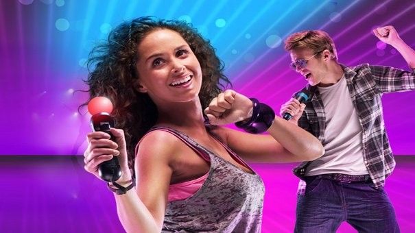 Jak kręcić tyłkiem w SingStar Dance...