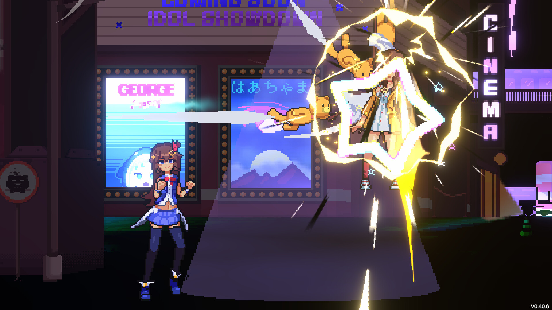 Idol Showdown #6