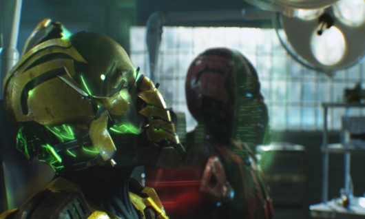 Co z Mortal Kombat: Legacy?
