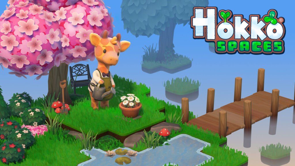 Hokko Spaces