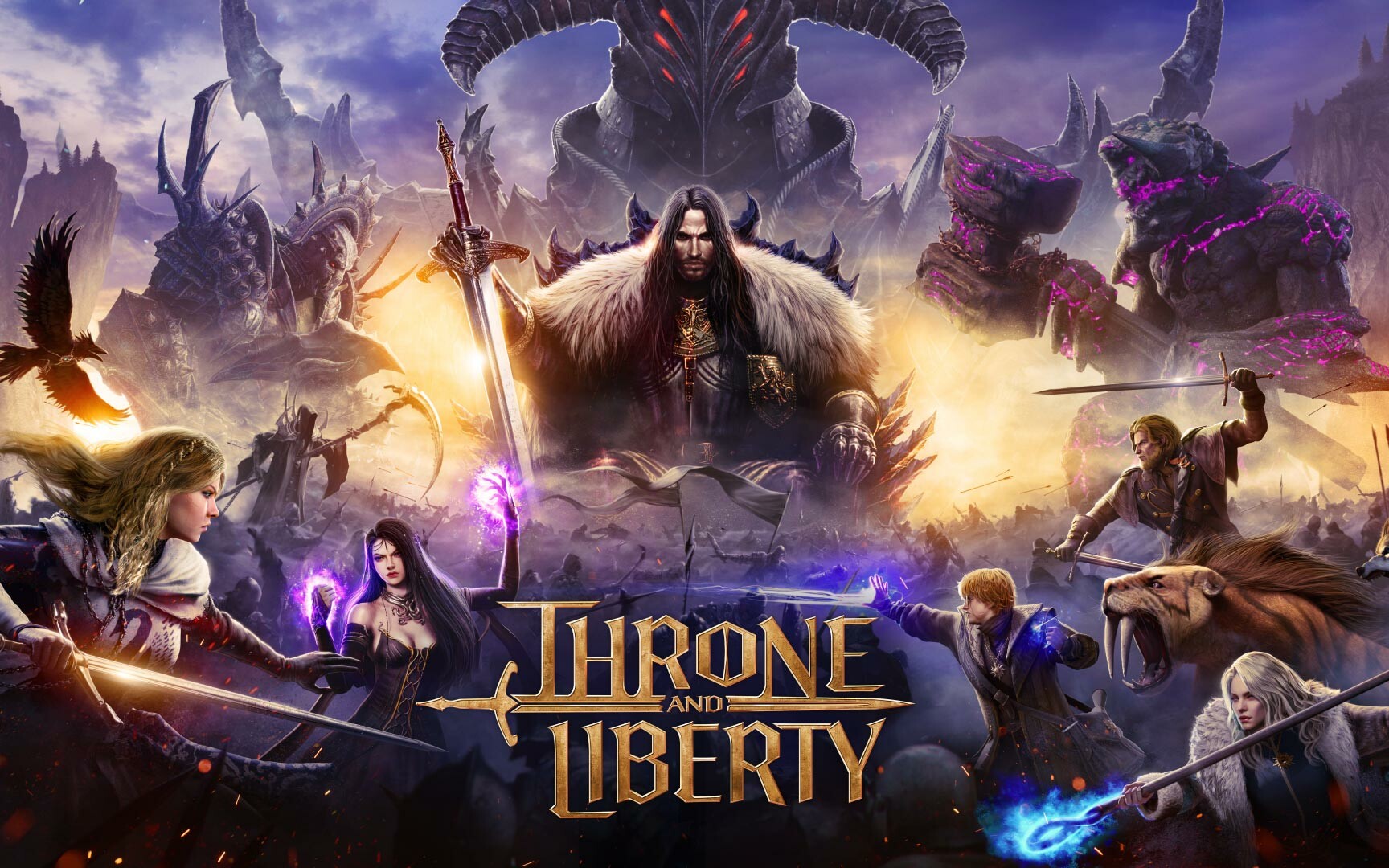 Throne and Liberty - recenzja gry. Stary duch MMORPG w pięknym, acz wymagającym wydaniu