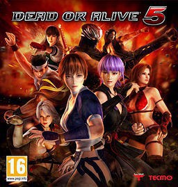 Dead or Alive 5