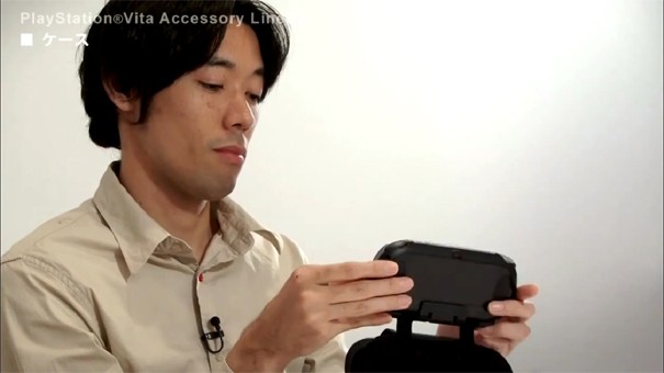 8 minut o akcesoriach do PS Vita