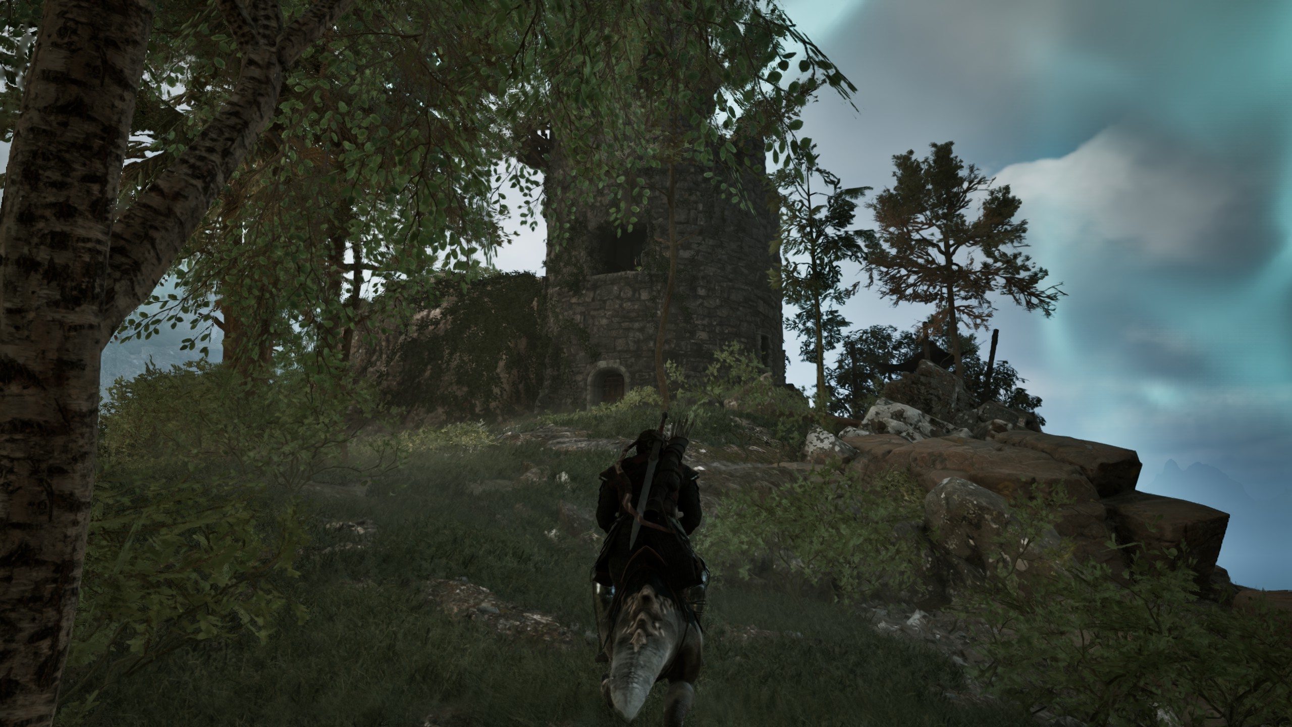 Gothic 1 Remake - Kamienie ogniskujące: miejsce spotkań, latarnia