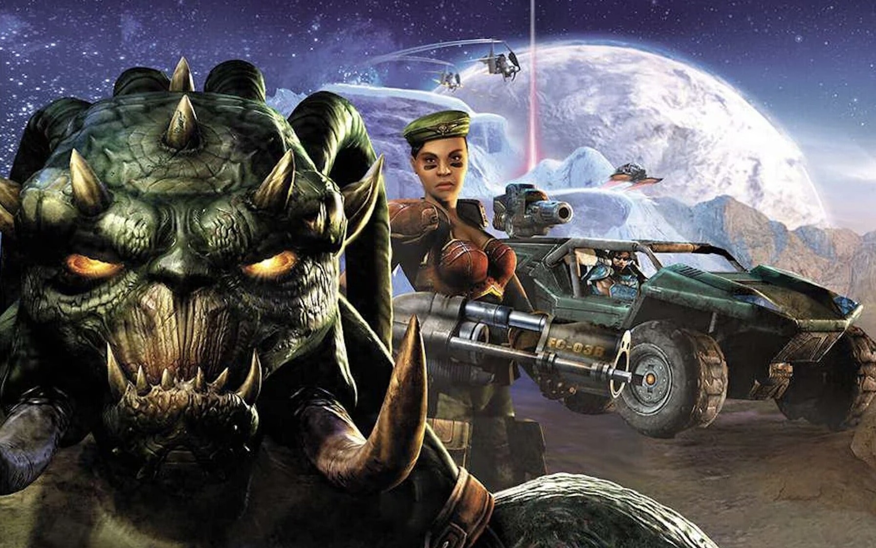 Legenda FPS dostępna za darmo! Pobierz 2 odsłony kultowej serii, którą Epic Games porzucił