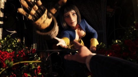 BioShock Infinite - analiza trailera