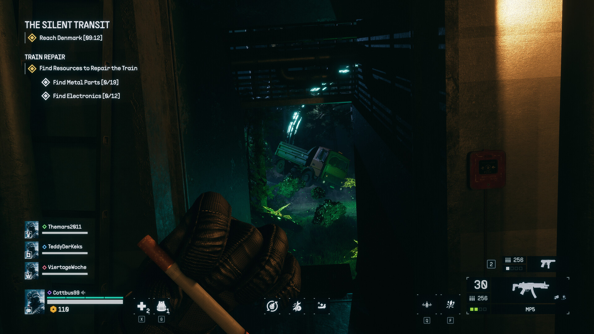 NightRunner #1