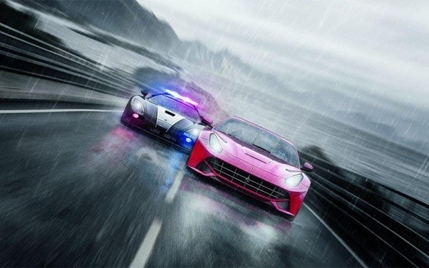 &quot;Postęp i dążenie do technologii przyszłości&quot; na nowym zwiastunie Rivals