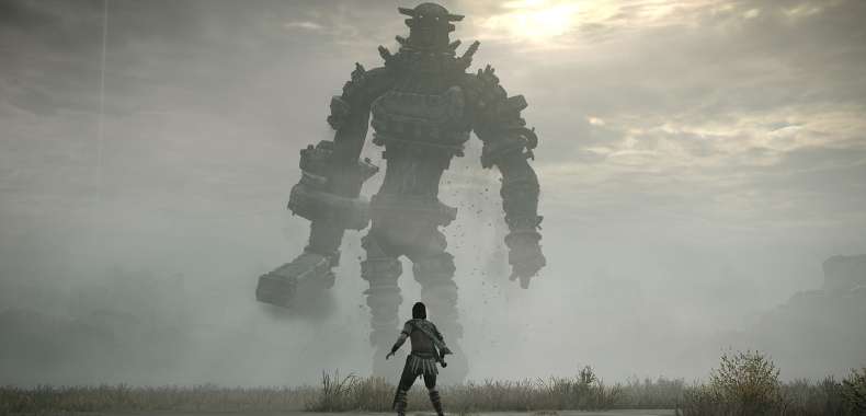 Shadow of the Colossus Remake. Zapowiedź