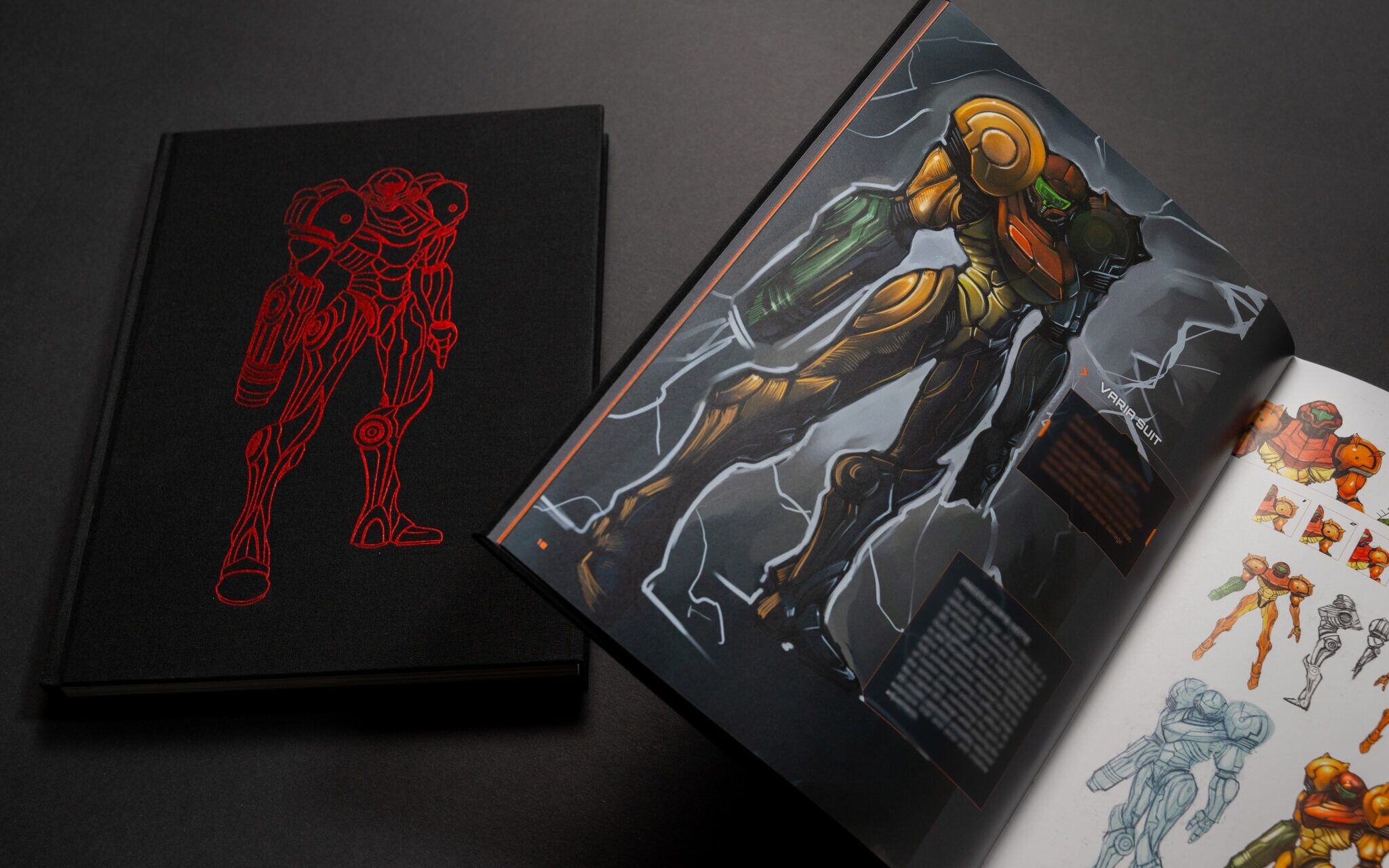 książka metroid prime