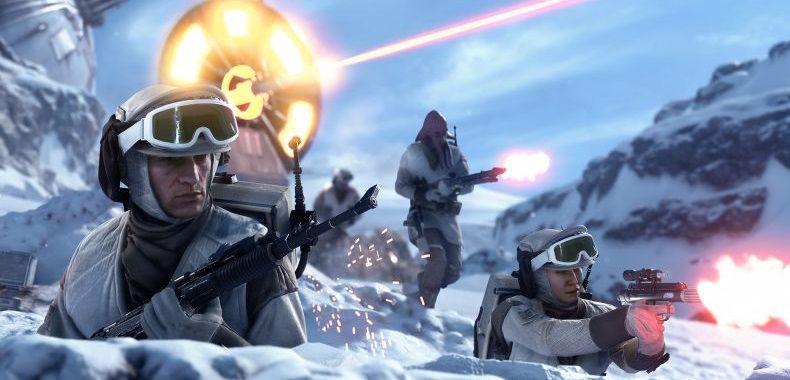 Electronic Arts liczy na wielkie zainteresowanie Star Wars: Battlefront - apetyt rośnie po beta testach