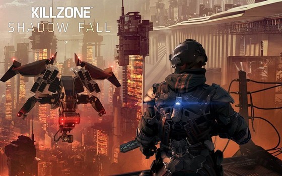 Osiem minut z Killzone: Shadow Fall