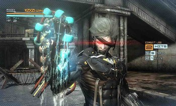 Famitsu i szczegóły nt. Metal Gear Rising