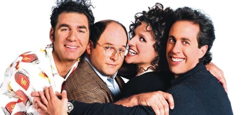 Kroniki Seinfelda na Netflix. Serial będzie dostępny za kilkanaście miesięcy