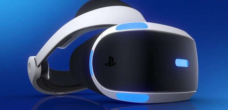 Gears of War 4 i Forza Horizon 3 z PlayStation VR! Tak, gogle Sony podłączymy do Xbox One, Nintendo Wii U i PC