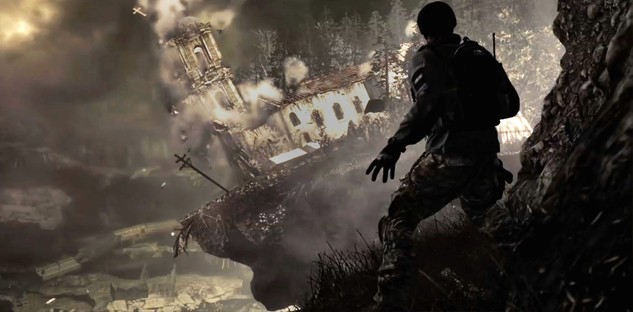 Słowo o technologii stojącej za Call of Duty: Ghosts
